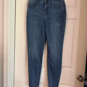 Matilda Jane Blue Ankle Jeans